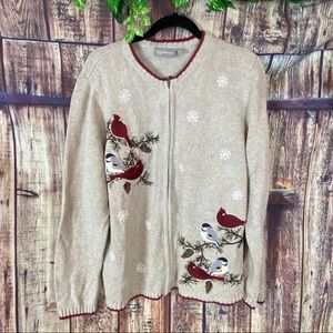 Croft & Barrow cardigan sweater